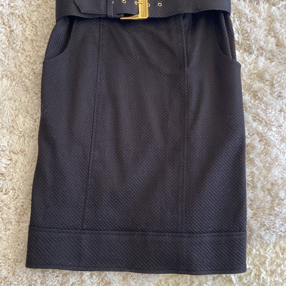 MaggyLondon Black dress size 8 - Picture 4 of 7